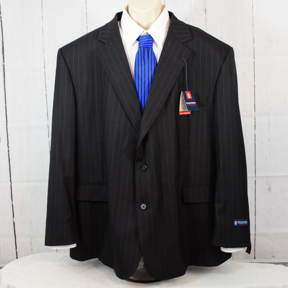 big and tall suit jacket